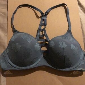 PINK VICTORIA’S SECRET Lightly Lined Bra
